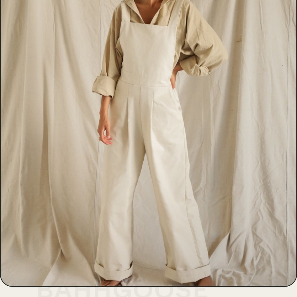Bahhgoose Jumpsuit